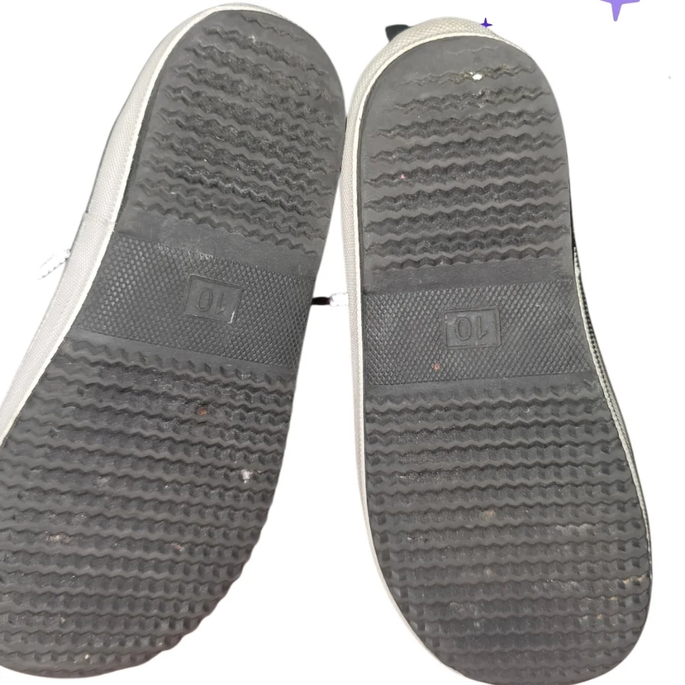 Western Chief Black and White Rain Boots